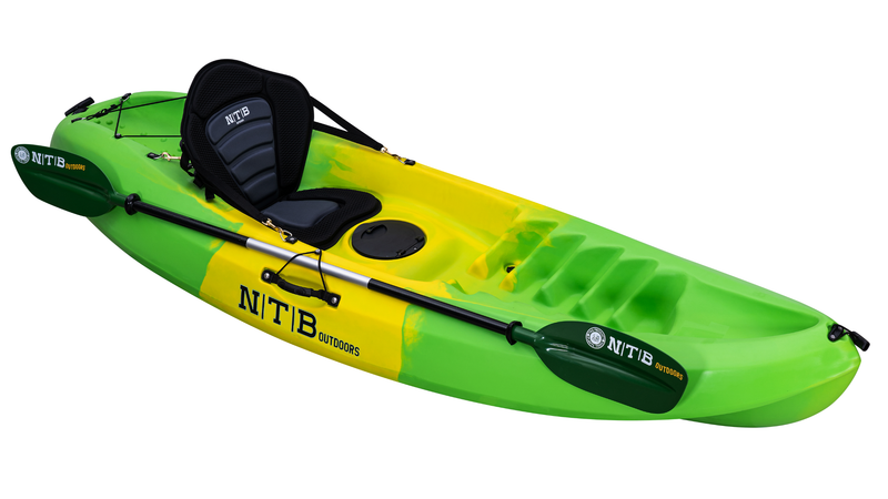 Load image into Gallery viewer, Torrent Single Kayak 8ft 10"
