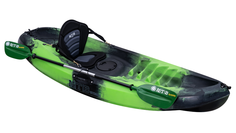 Load image into Gallery viewer, Torrent Single Kayak 8ft 10"
