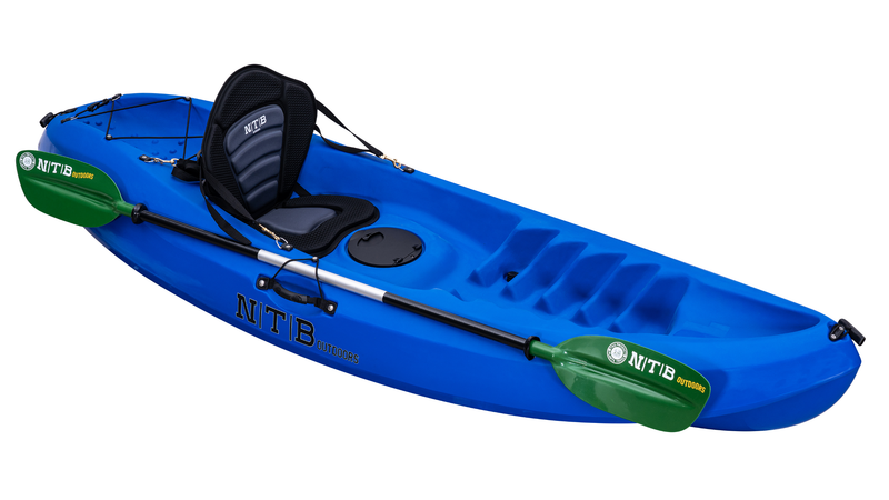 Load image into Gallery viewer, Torrent Single Kayak 8ft 10"
