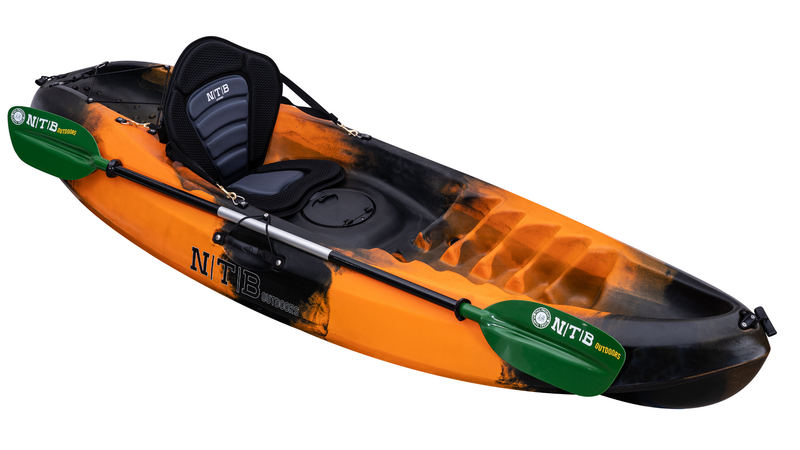 Load image into Gallery viewer, Torrent Single Kayak 8ft 10"
