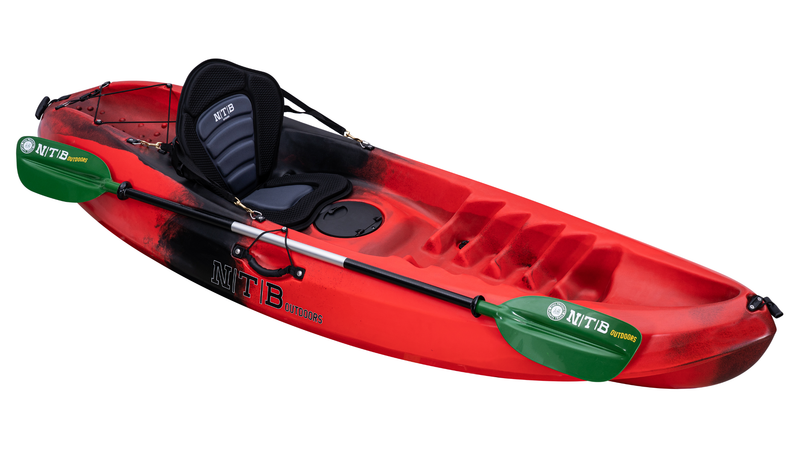 Load image into Gallery viewer, Torrent Single Kayak 8ft 10"
