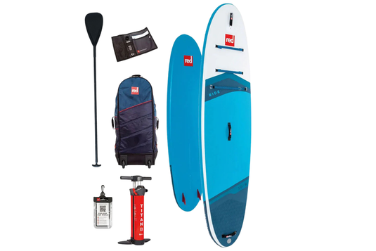 Red Paddle Ride 10'6 Paddleboard (Preloved)