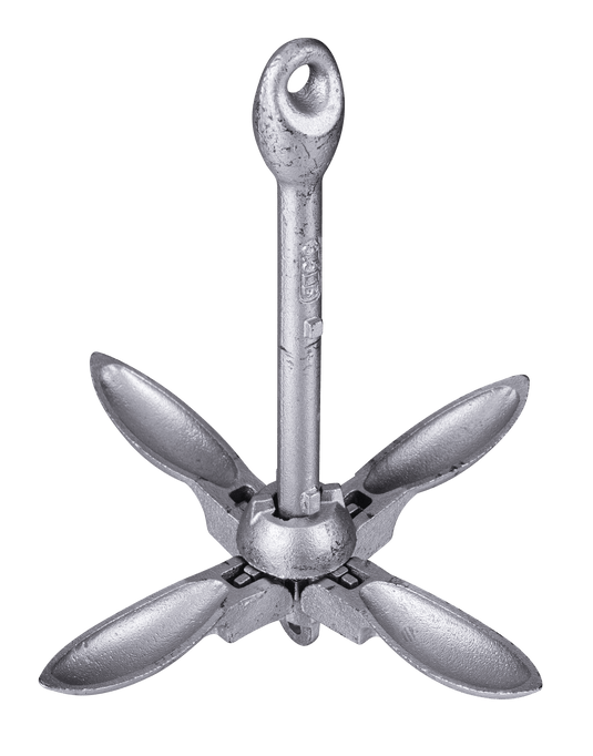1.5kg Grapnel Anchor