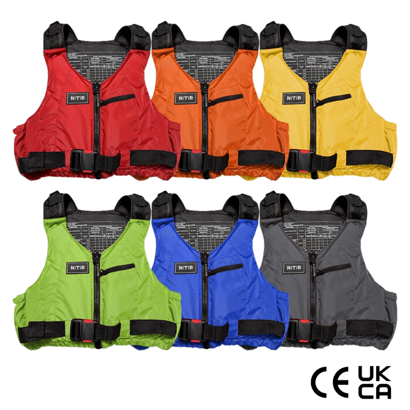 Load image into Gallery viewer, Premium Buoyancy Aid XS-XL
