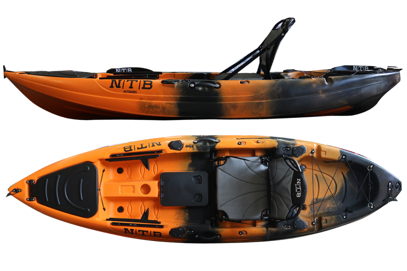 Load image into Gallery viewer, Codia Luxury Kayak 9ft 4"
