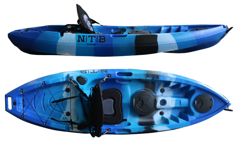 Load image into Gallery viewer, Compact Kayak 7ft 9"
