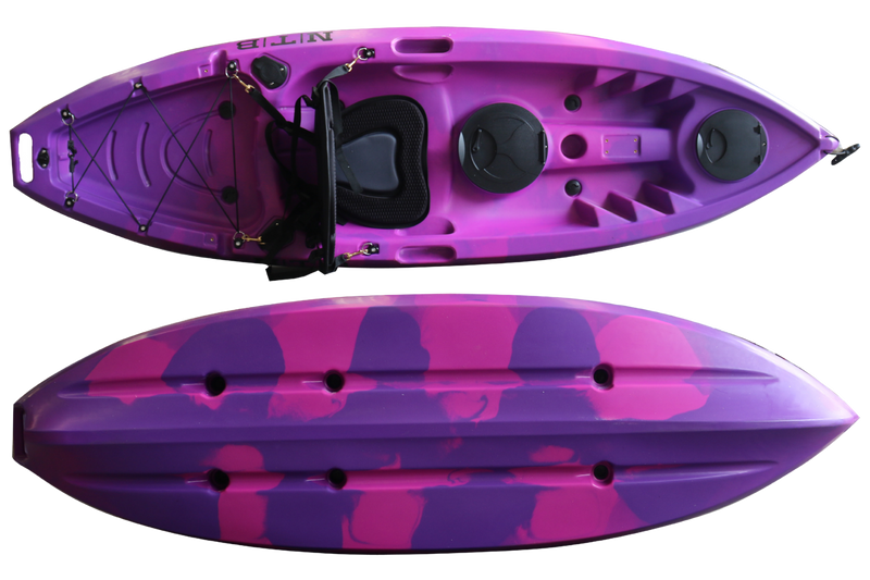 Load image into Gallery viewer, Compact Kayak 7ft 9"
