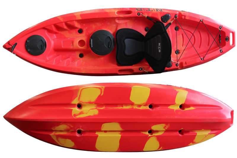 Load image into Gallery viewer, Compact Kayak 7ft 9"
