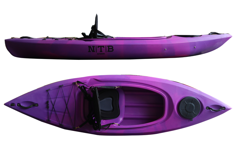 Load image into Gallery viewer, Space Sit Inside Kayak 9ft 2"
