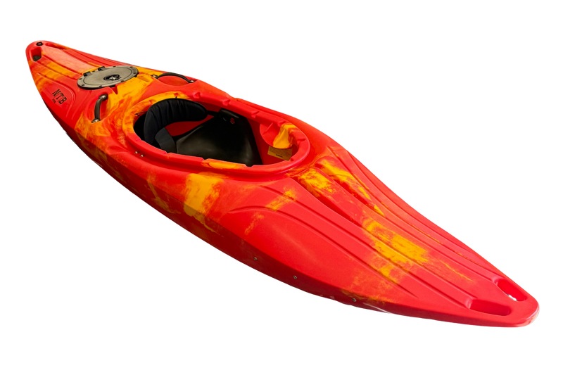 Load image into Gallery viewer, NTB Whitewater Sit In Kayak
