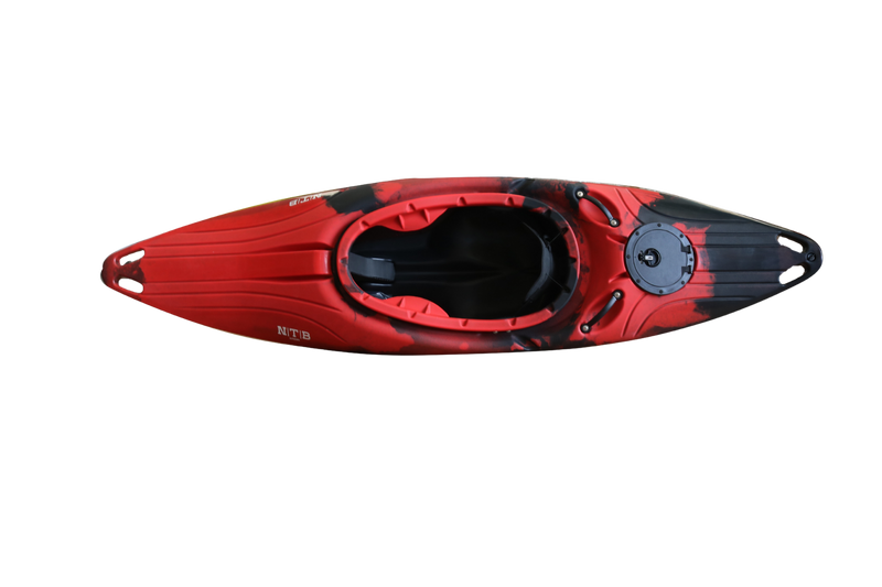 Load image into Gallery viewer, NTB Whitewater Sit In Kayak

