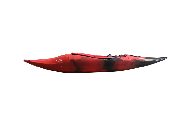 Load image into Gallery viewer, NTB Whitewater Sit In Kayak
