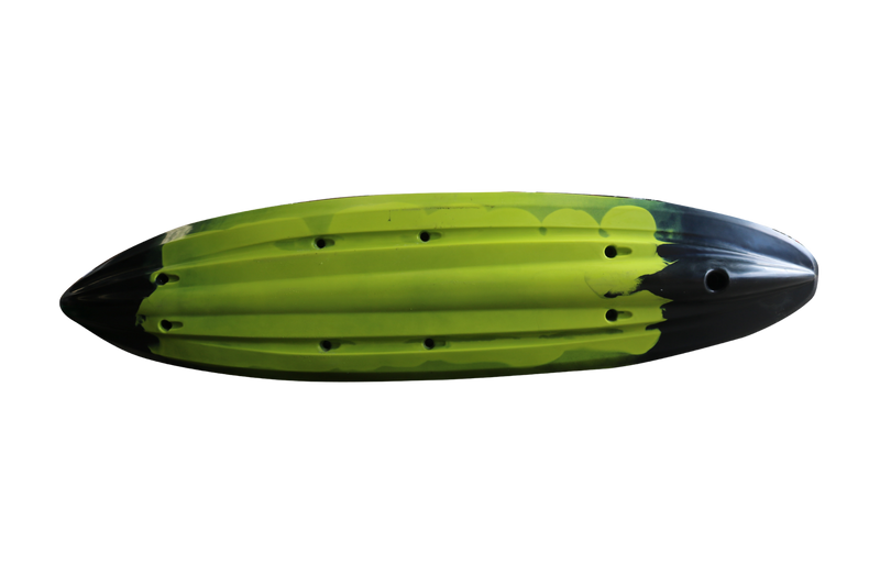 Load image into Gallery viewer, Crewcruise Pro Double Sit On Top Kayak 2 Plus 1 | 12ft 1"
