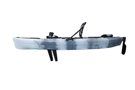 Nova Pedal Flap Fishing Kayak 11ft