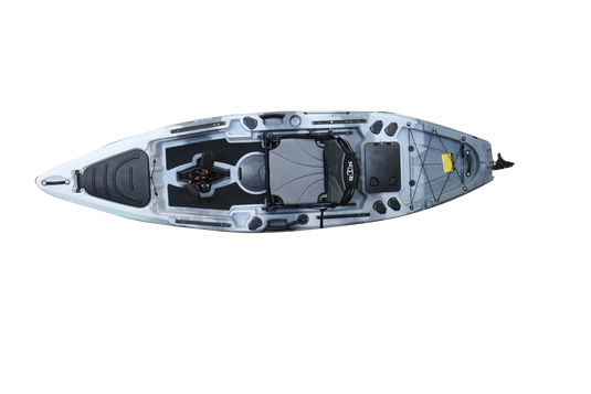 Nova Pedal Flap Fishing Kayak 11ft