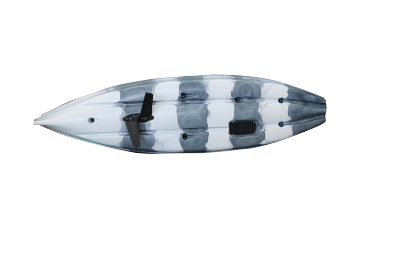 Load image into Gallery viewer, Nova Pedal Flap Fishing Kayak 11ft
