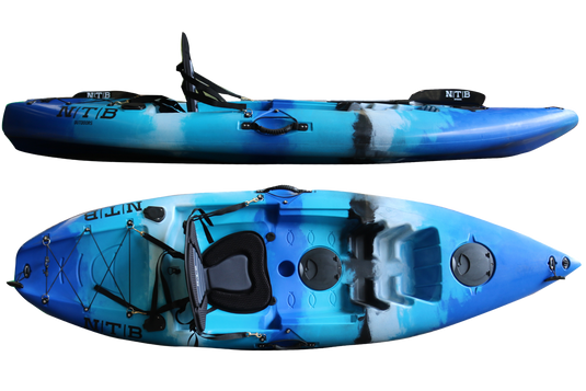 Go-er Single Kayak 8ft 10