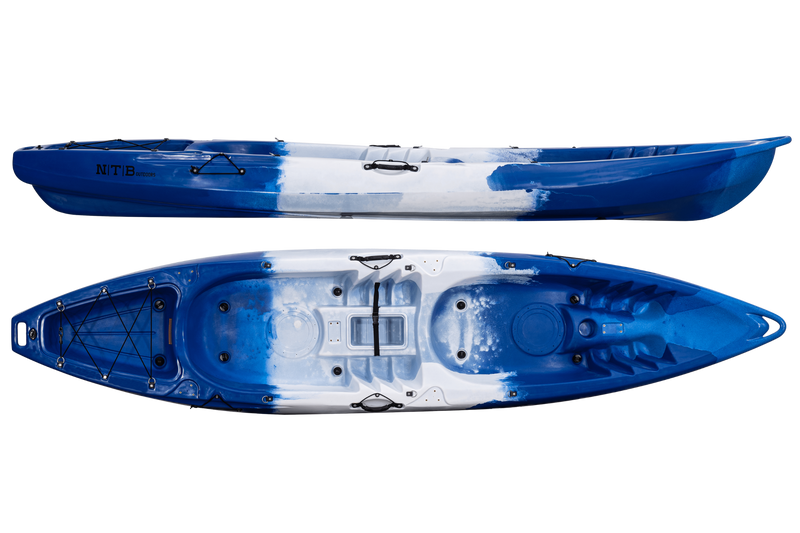 Load image into Gallery viewer, Castor Double Kayak 12ft 4"
