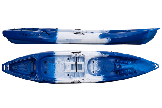 Castor Double Kayak 12ft 4