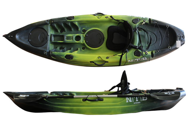 Load image into Gallery viewer, Ripple All Round Kayak 8ft 7"

