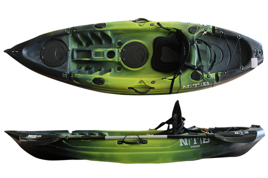 Ripple All Round Kayak 8ft 7