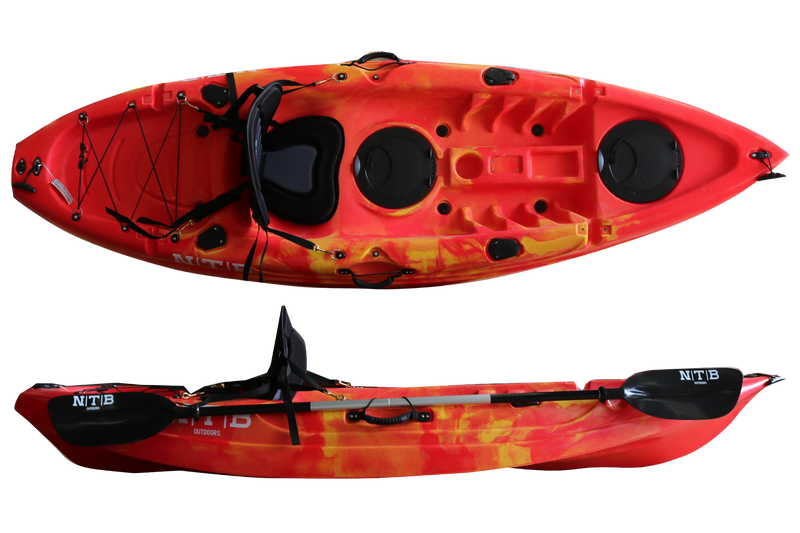 Load image into Gallery viewer, Ripple All Round Kayak 8ft 7"
