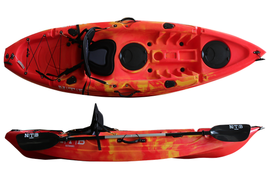 Ripple All Round Kayak 8ft 7"