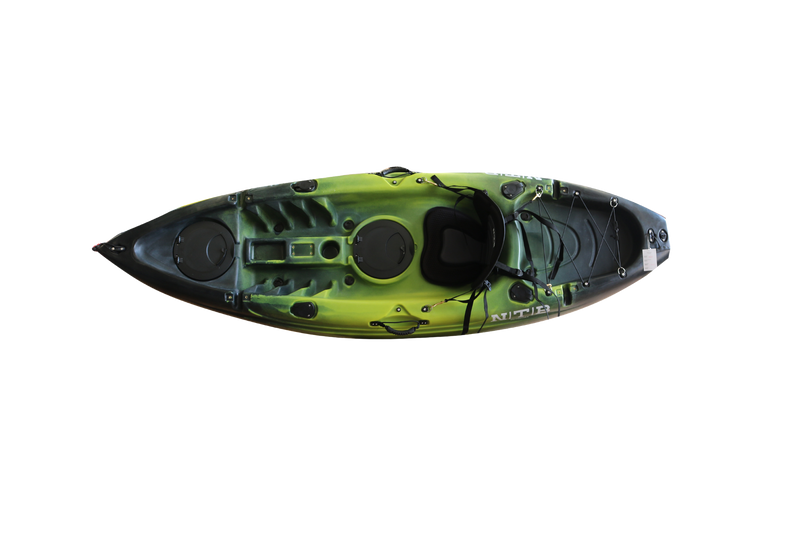 Load image into Gallery viewer, Ripple All Round Kayak 8ft 7"
