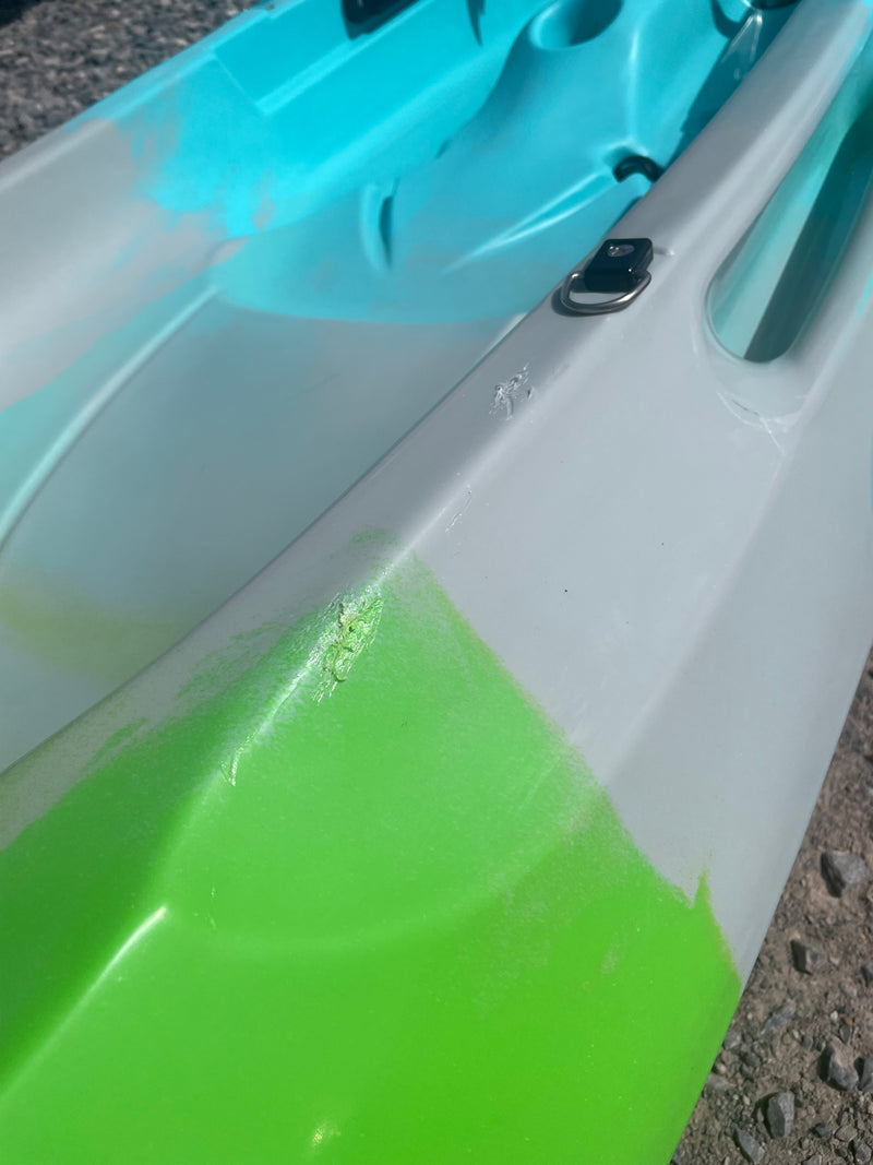 Load image into Gallery viewer, Ex-Demo Explorer 1+1 Kayak 10ft
