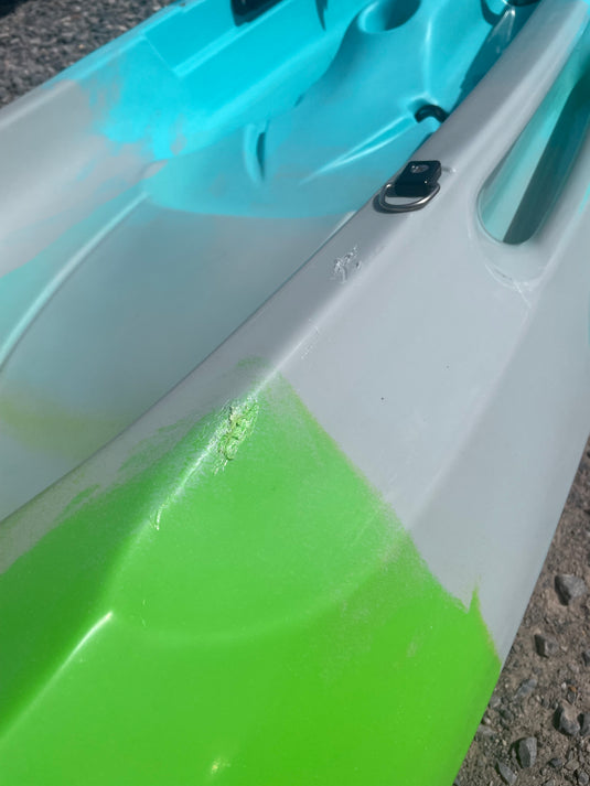 Ex-Demo Explorer 1+1 Kayak 10ft