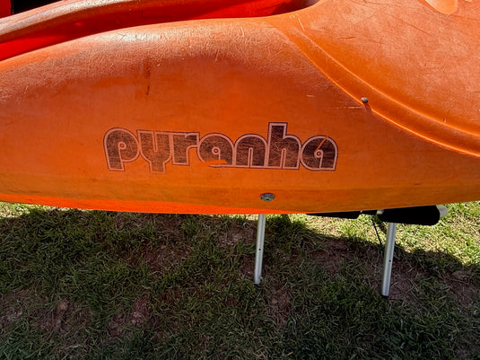 Pre-Loved Pyranha Acrobat 275