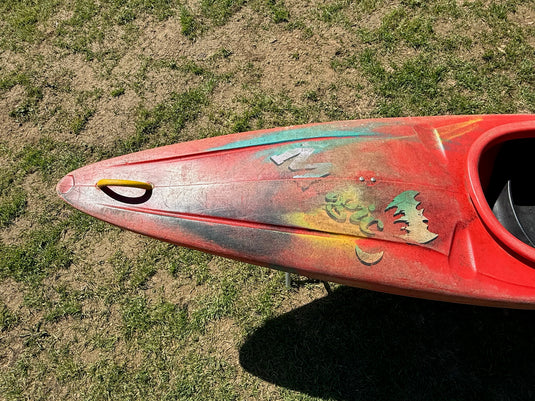 Pre-Loved Pyranha Magic Bat