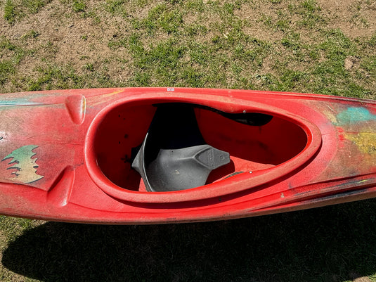 Pre-Loved Pyranha Magic Bat