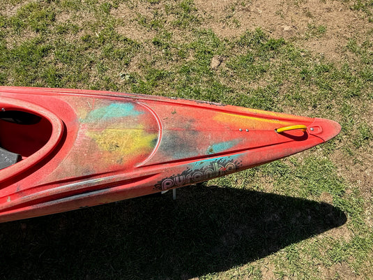 Pre-Loved Pyranha Magic Bat