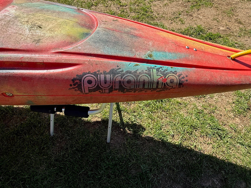 Load image into Gallery viewer, Pre-Loved Pyranha Magic Bat
