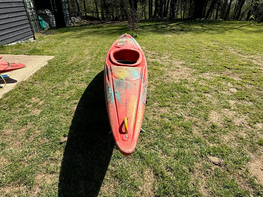 Pre-Loved Pyranha Magic Bat