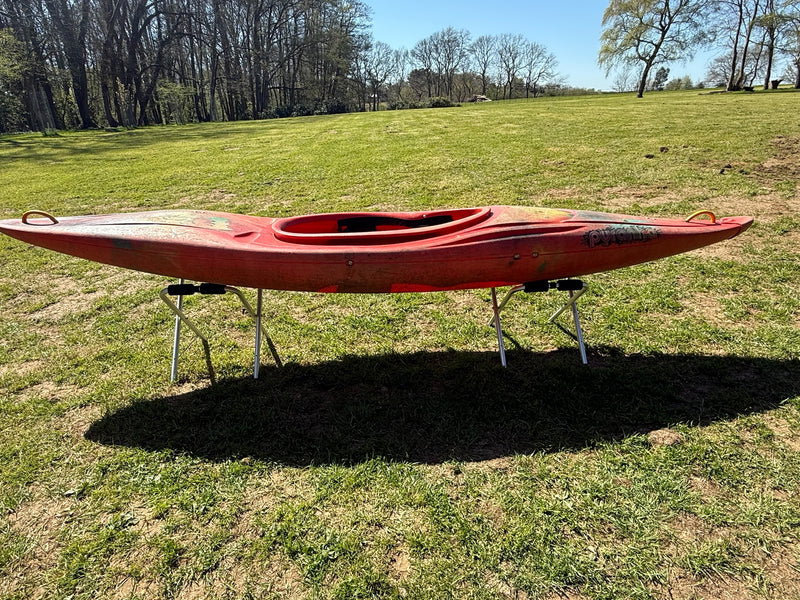 Load image into Gallery viewer, Pre-Loved Pyranha Magic Bat
