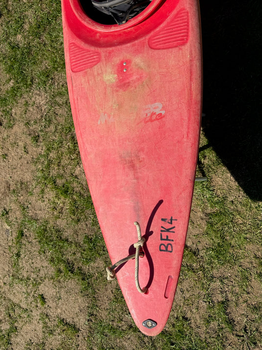 Pre-Loved Pyranha Master Lite