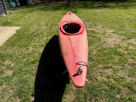 Pre-Loved Pyranha Master Lite