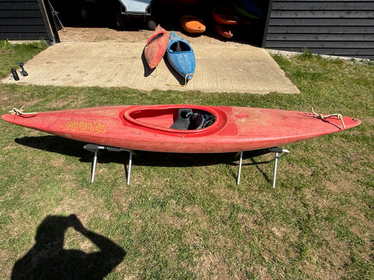 Pre-Loved Pyranha Master Lite