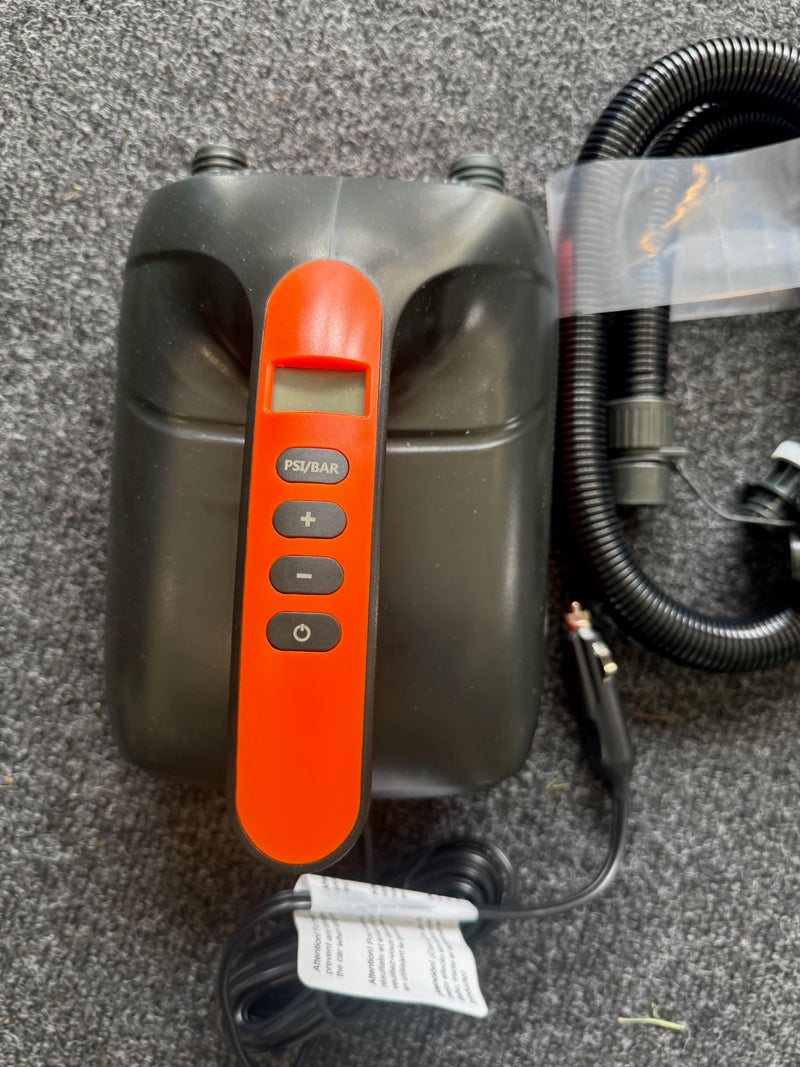 Load image into Gallery viewer, Electric SUP Pump
