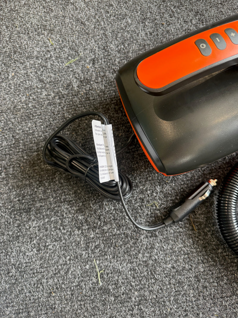 Load image into Gallery viewer, Electric SUP Pump
