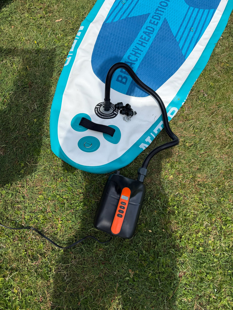 Load image into Gallery viewer, Electric SUP Pump
