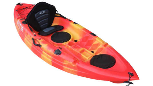Ripple All Round Kayak 8ft 7