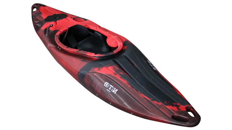 Load image into Gallery viewer, NTB Whitewater Sit In Kayak
