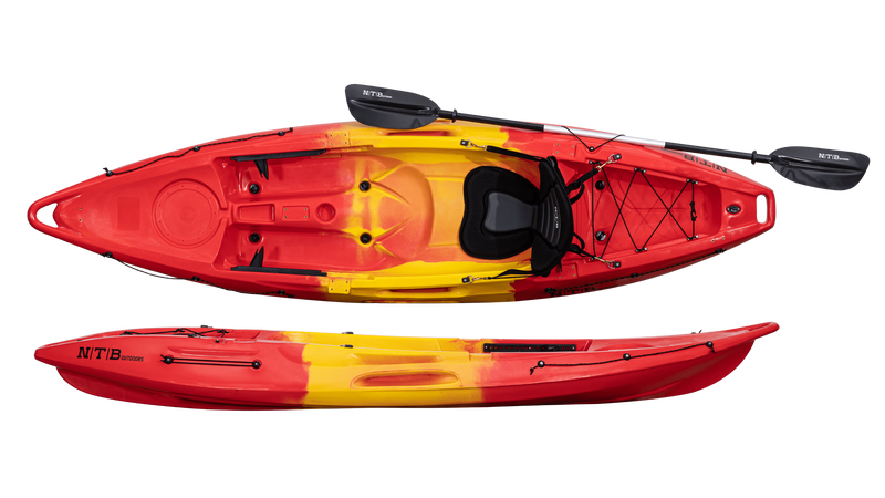 Load image into Gallery viewer, Explorer 1+1 Kayak 10ft
