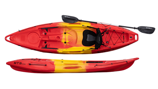 Explorer 1+1 Kayak 10ft