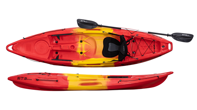 Load image into Gallery viewer, Explorer 1+1 Kayak 10ft
