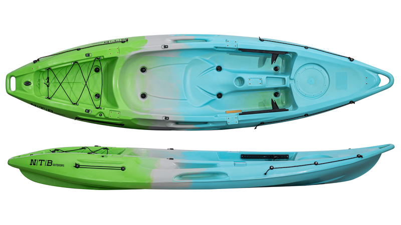 Load image into Gallery viewer, Explorer 1+1 Kayak 10ft
