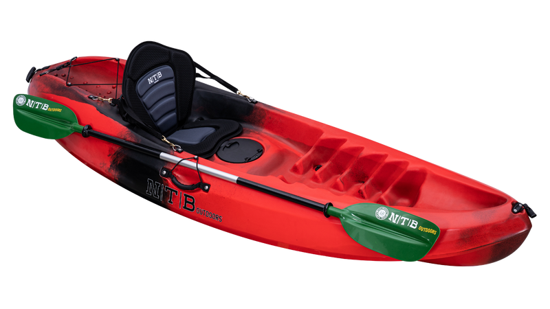 Load image into Gallery viewer, Torrent Single Kayak 8ft 10"
